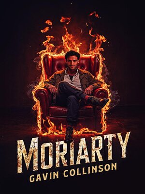 cover image of Moriarty